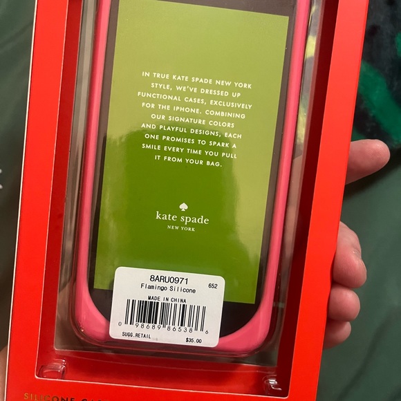 Kate spade flamingo case - Picture 2 of 2